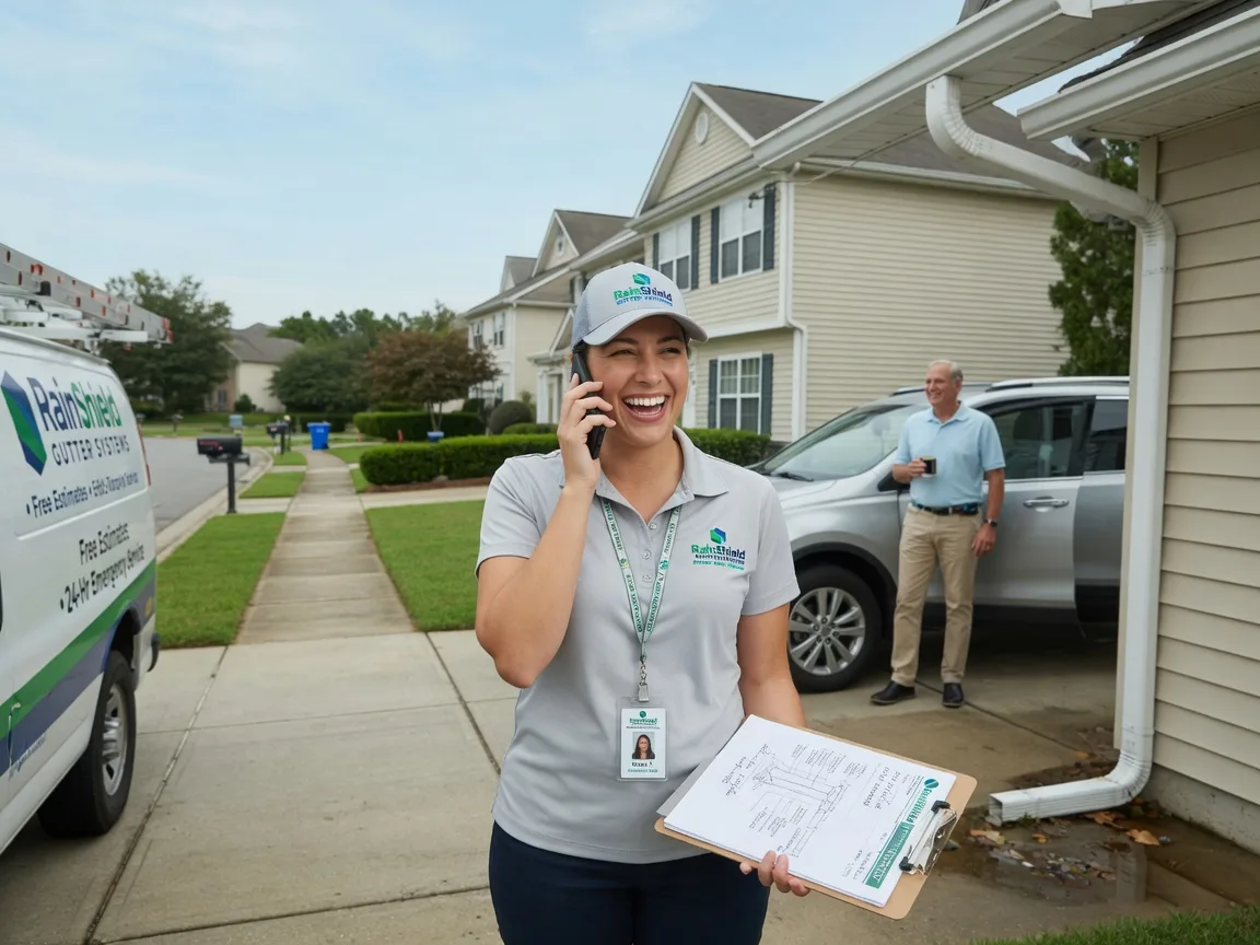 Gutter Installation Matthews, NC FAQs